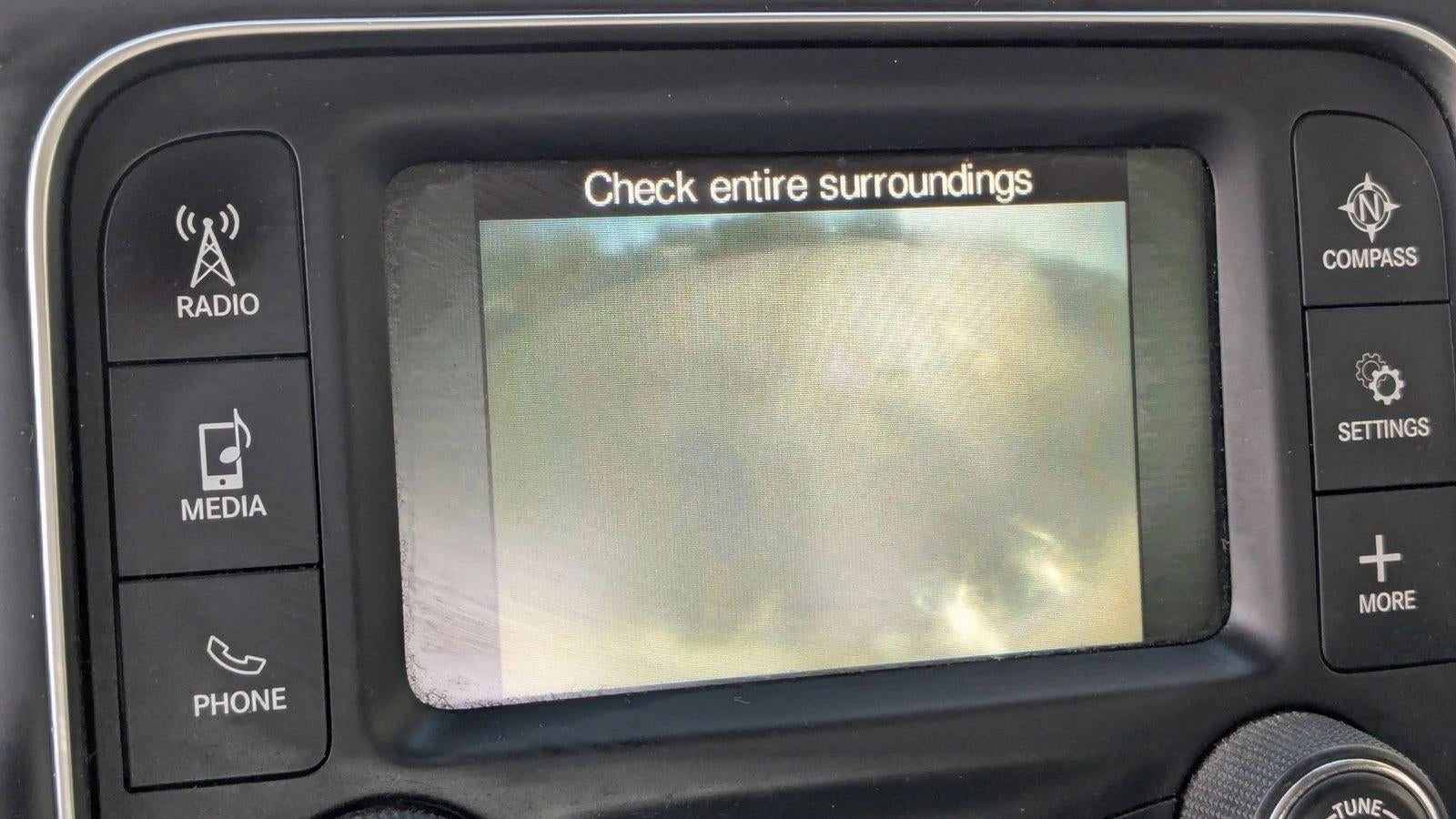2014 RAM 1500 4WD Crew Cab 5.7 Ft Box Big Horn
