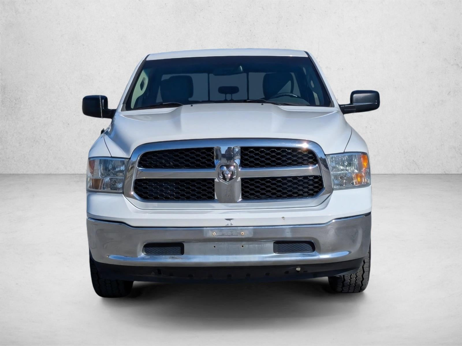 2014 RAM 1500 4WD Crew Cab 5.7 Ft Box Big Horn