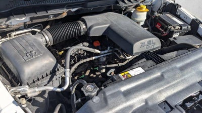 2014 RAM 1500 4WD Crew Cab 5.7 Ft Box Big Horn