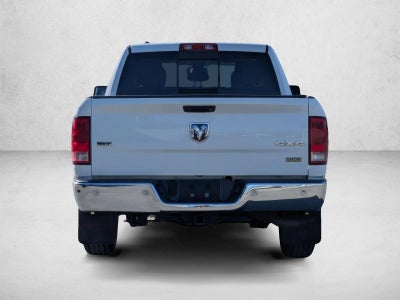 2014 RAM 1500 4WD Crew Cab 5.7 Ft Box Big Horn