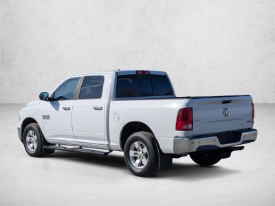 2014 RAM 1500 4WD Crew Cab 5.7 Ft Box Big Horn