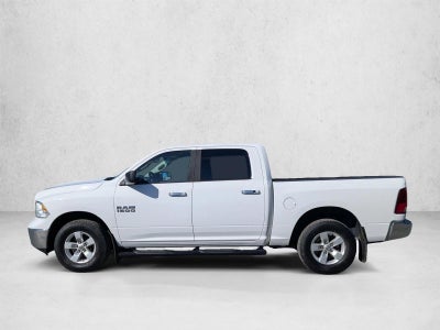 2014 RAM 1500 4WD Crew Cab 5.7 Ft Box Big Horn