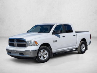 2014 RAM 1500 4WD Crew Cab 5.7 Ft Box Big Horn