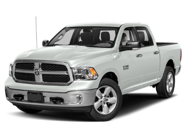 2014 RAM 1500 4WD Crew Cab 5.7 Ft Box Big Horn
