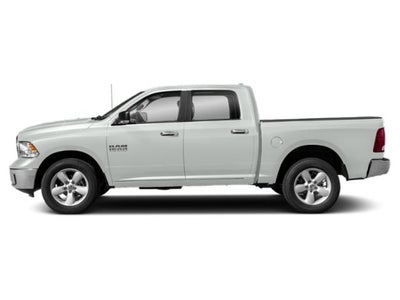 2014 RAM 1500 4WD Crew Cab 5.7 Ft Box Big Horn