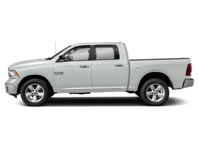 2014 RAM 1500 4WD Crew Cab 5.7 Ft Box Big Horn