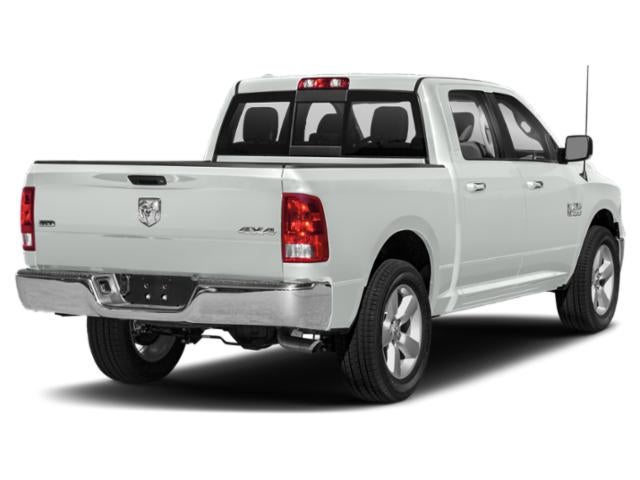 2014 RAM 1500 4WD Crew Cab 5.7 Ft Box Big Horn