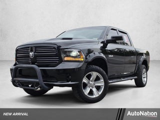 2015 RAM 1500 4WD Crew Cab 5.7 Ft Box Sport