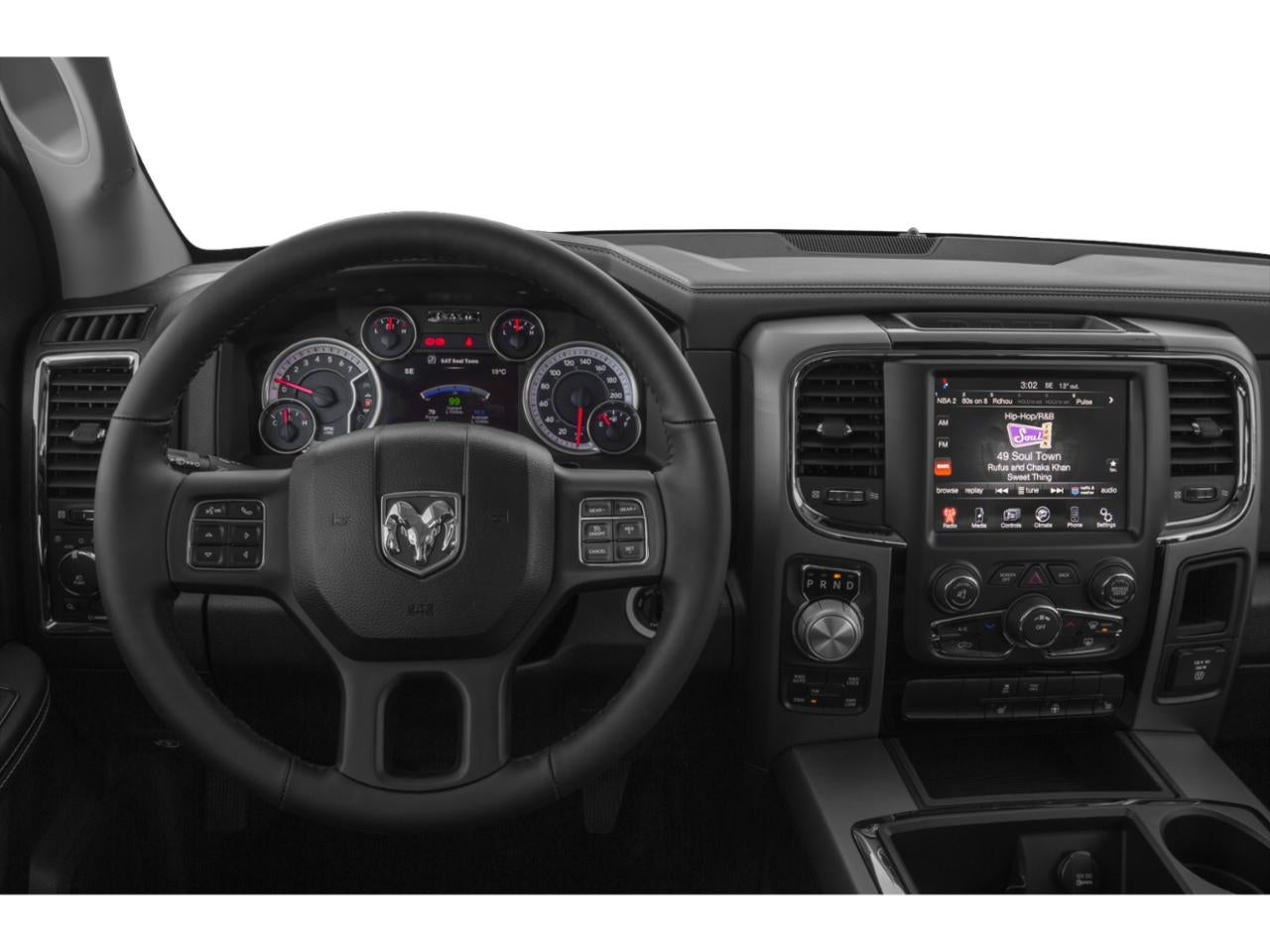 2015 RAM 1500 4WD Crew Cab 5.7 Ft Box Sport