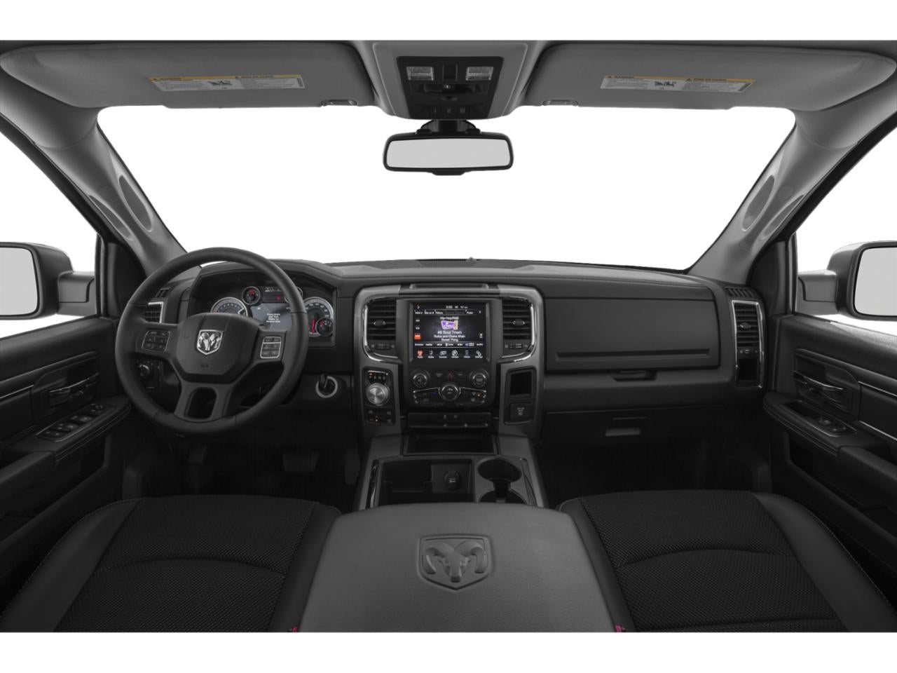 2015 RAM 1500 4WD Crew Cab 5.7 Ft Box Sport