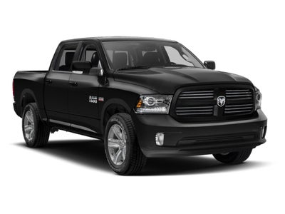 2015 RAM 1500 4WD Crew Cab 5.7 Ft Box Sport