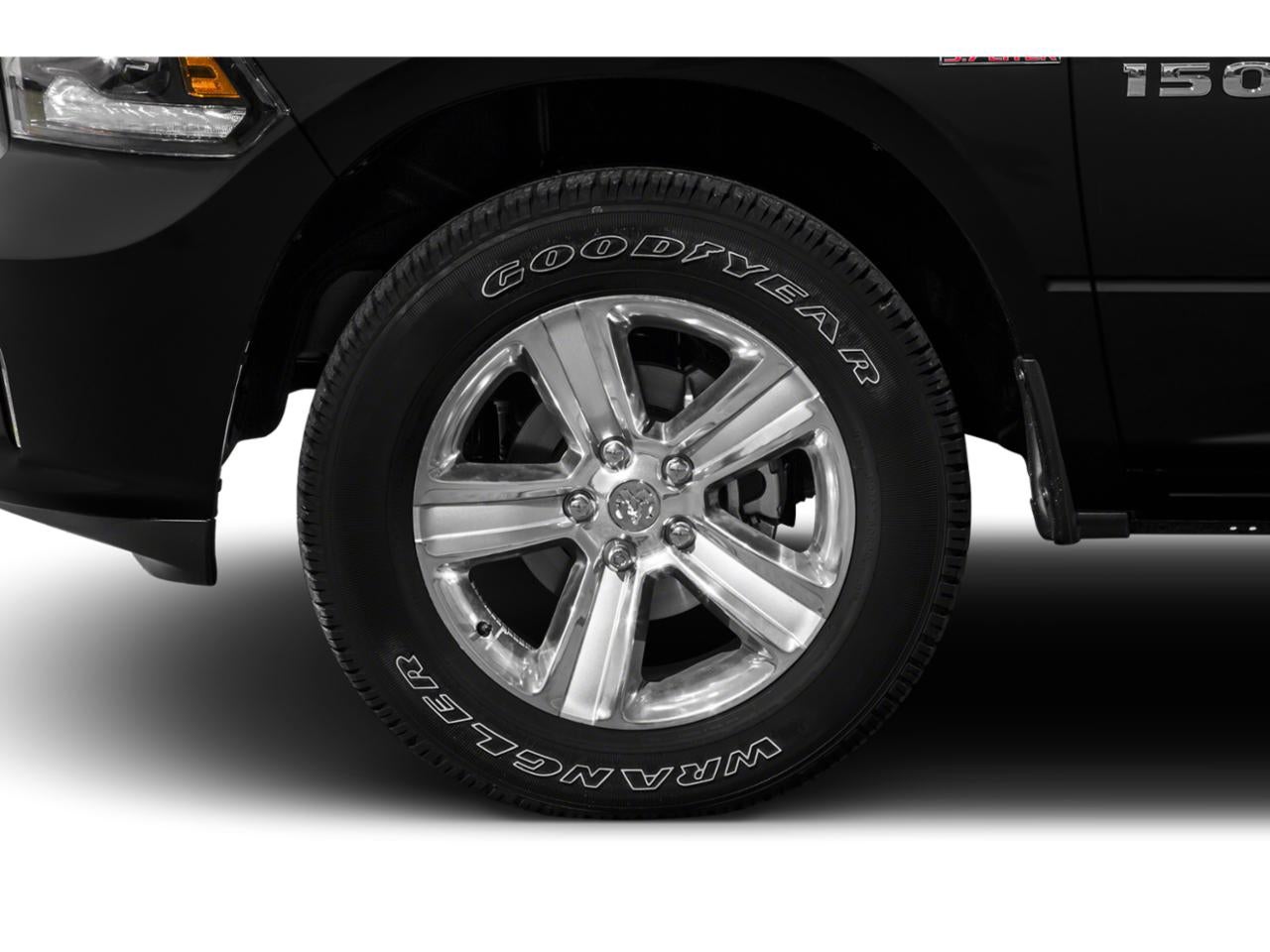 2015 RAM 1500 4WD Crew Cab 5.7 Ft Box Sport