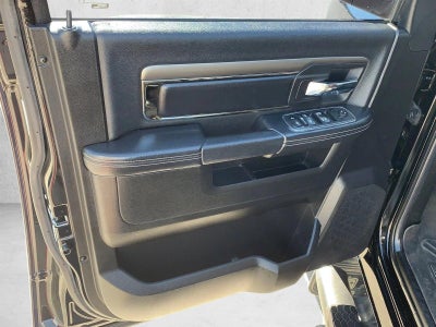 2013 RAM 1500 4WD Crew Cab 5.7 Ft Box Sport