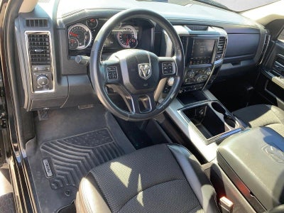 2013 RAM 1500 4WD Crew Cab 5.7 Ft Box Sport