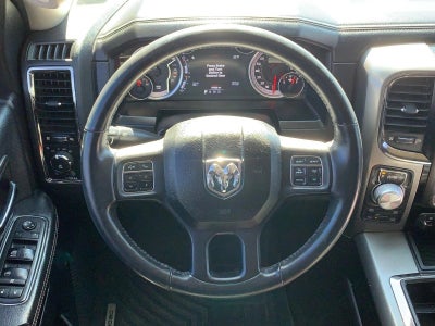 2013 RAM 1500 4WD Crew Cab 5.7 Ft Box Sport