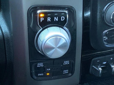 2013 RAM 1500 4WD Crew Cab 5.7 Ft Box Sport