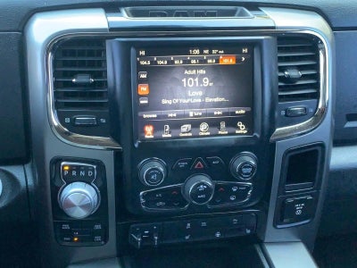 2013 RAM 1500 4WD Crew Cab 5.7 Ft Box Sport