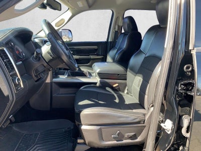 2013 RAM 1500 4WD Crew Cab 5.7 Ft Box Sport