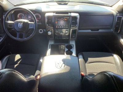 2013 RAM 1500 4WD Crew Cab 5.7 Ft Box Sport