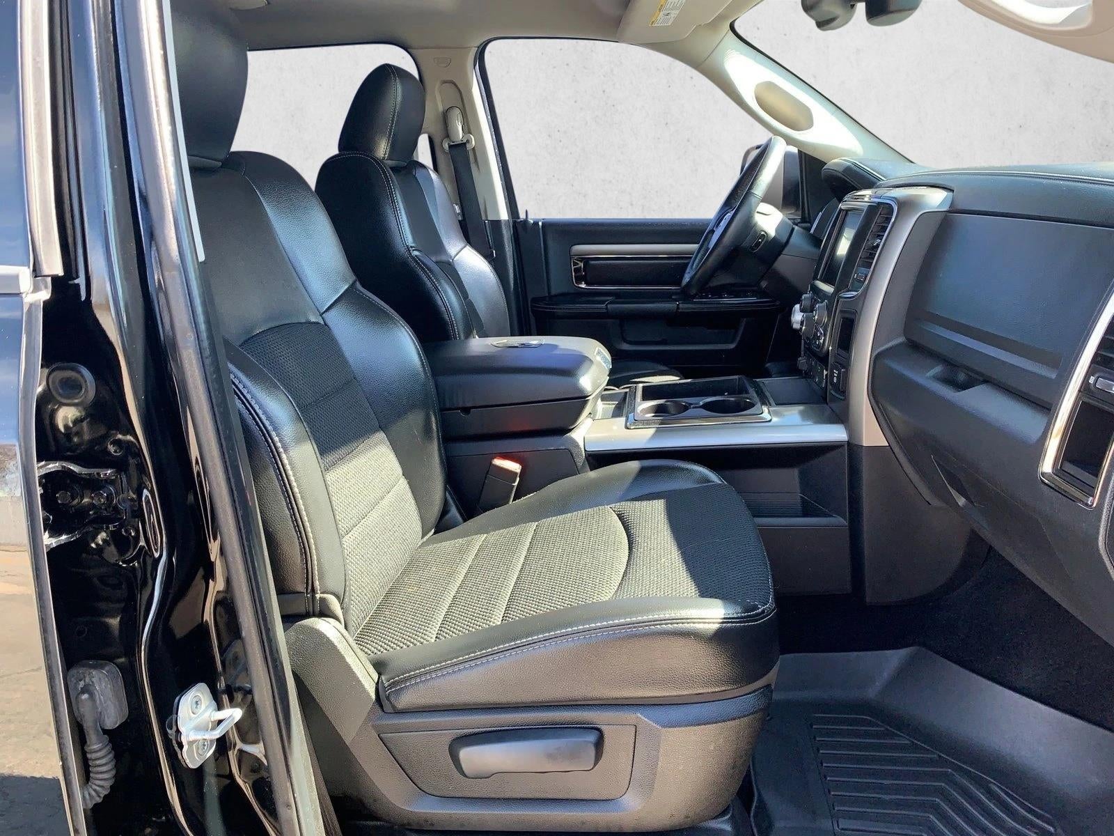 2013 RAM 1500 4WD Crew Cab 5.7 Ft Box Sport