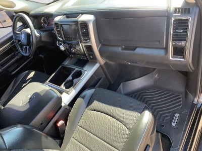 2013 RAM 1500 4WD Crew Cab 5.7 Ft Box Sport
