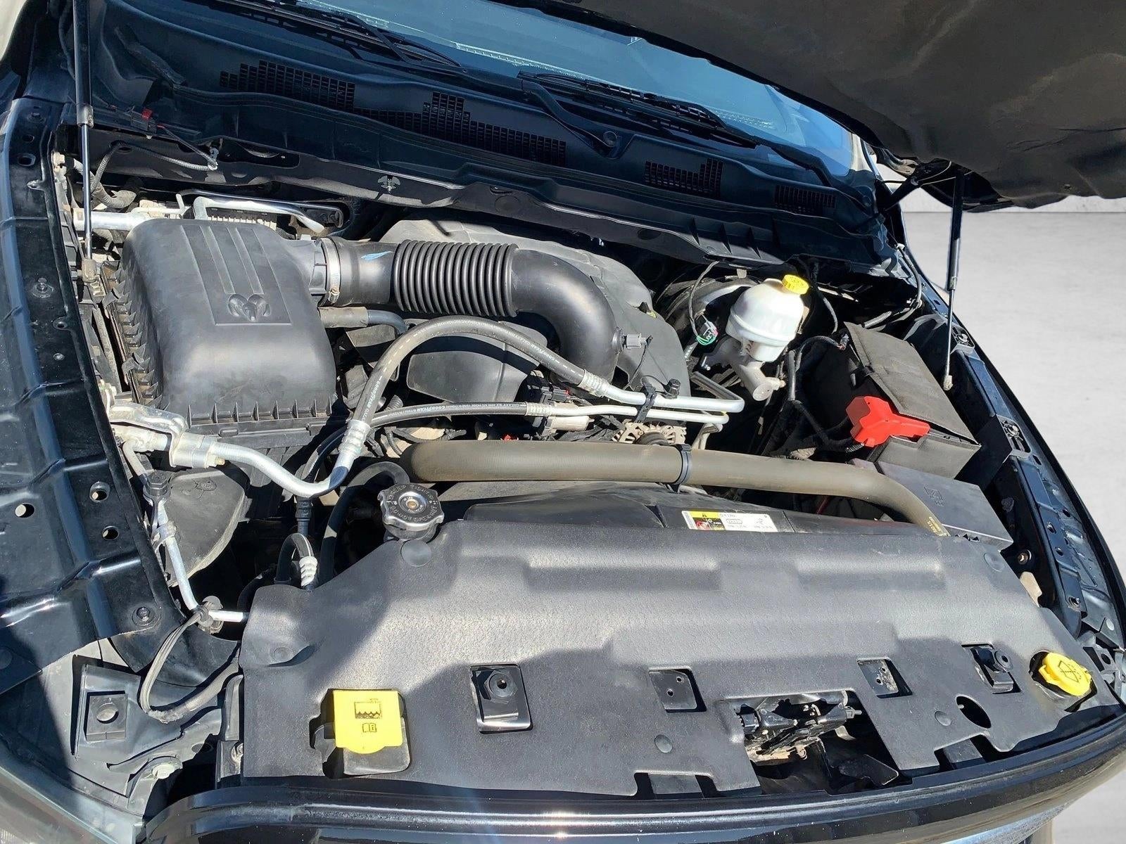 2013 RAM 1500 4WD Crew Cab 5.7 Ft Box Sport