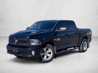 2013 RAM 1500 4WD Crew Cab 5.7 Ft Box Sport