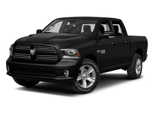 2013 RAM 1500 4WD Crew Cab 5.7 Ft Box Sport