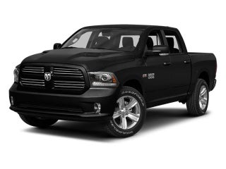 2013 RAM 1500 4WD Crew Cab 5.7 Ft Box Sport