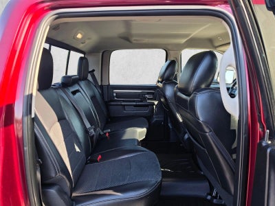 2017 RAM 1500 Sport 4x4 Crew Cab 5'7" Box