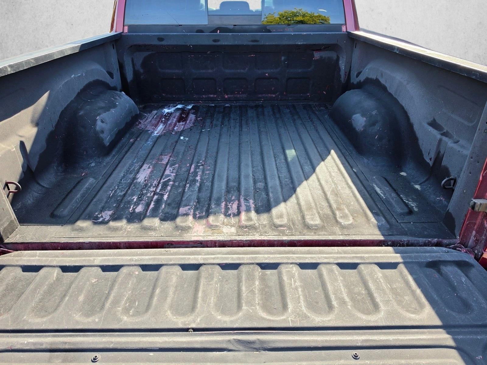 2017 RAM 1500 Sport 4x4 Crew Cab 5'7" Box