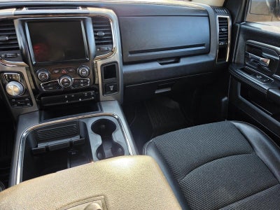 2017 RAM 1500 Sport 4x4 Crew Cab 5'7" Box
