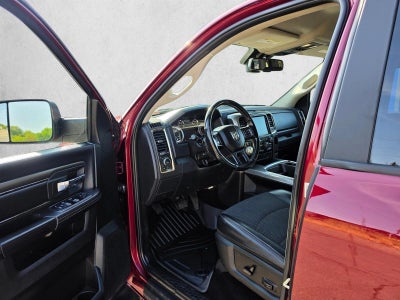 2017 RAM 1500 Sport 4x4 Crew Cab 5'7" Box