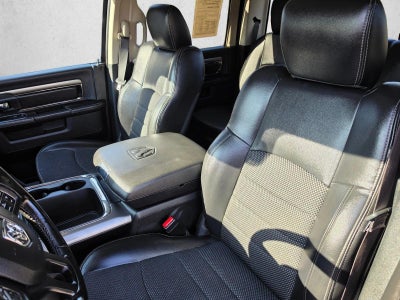 2017 RAM 1500 Sport 4x4 Crew Cab 5'7" Box