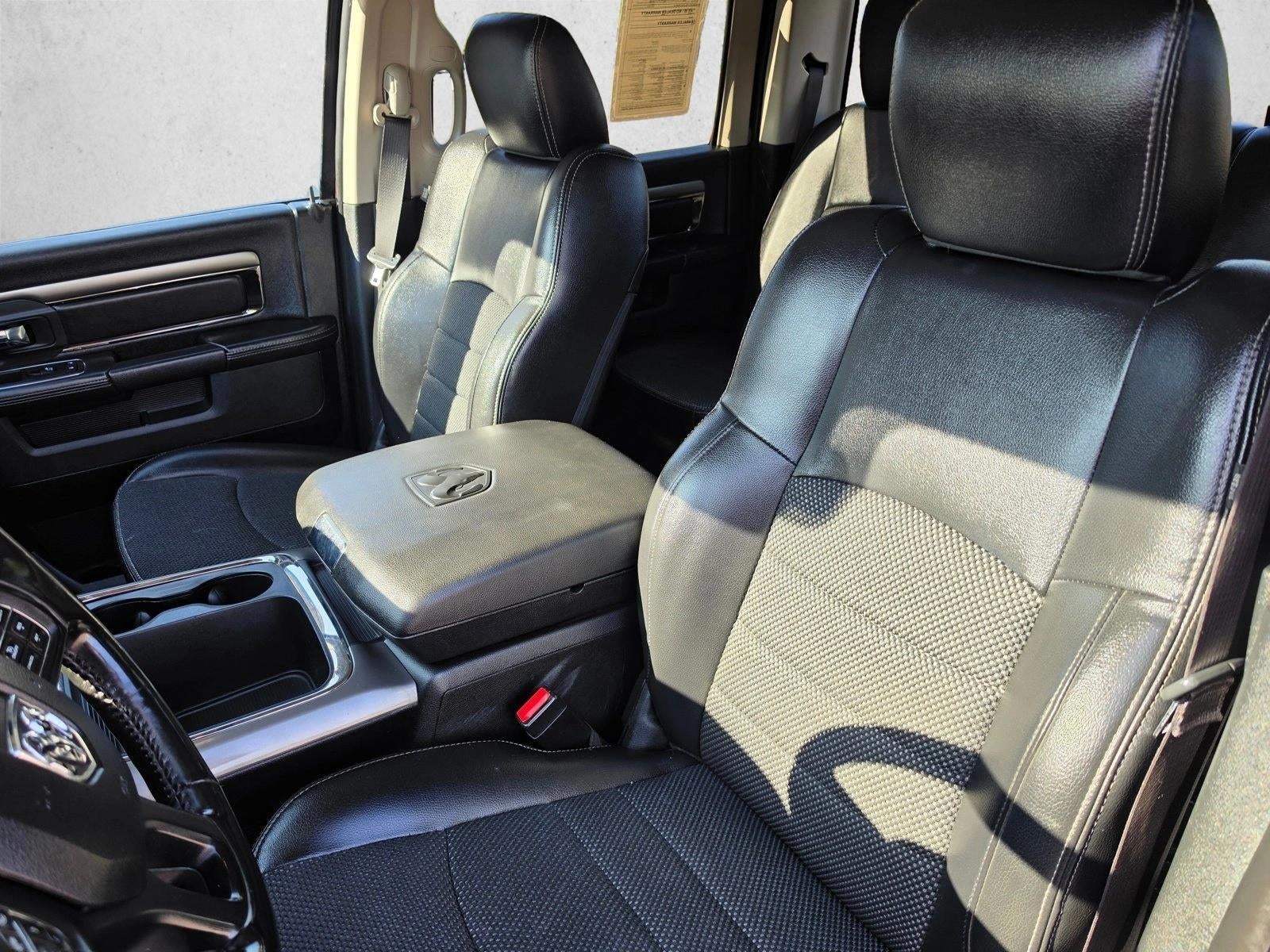 2017 RAM 1500 Sport 4x4 Crew Cab 5'7" Box