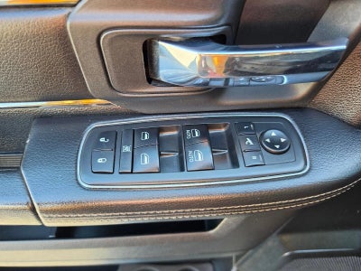 2017 RAM 1500 Sport 4x4 Crew Cab 5'7" Box