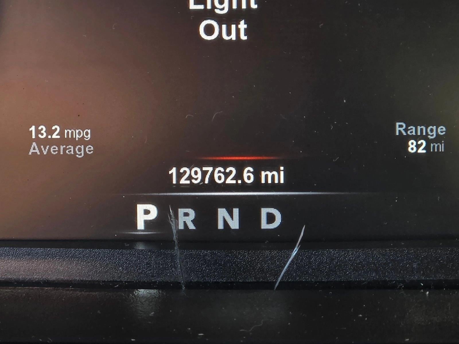 2017 RAM 1500 Sport 4x4 Crew Cab 5'7" Box
