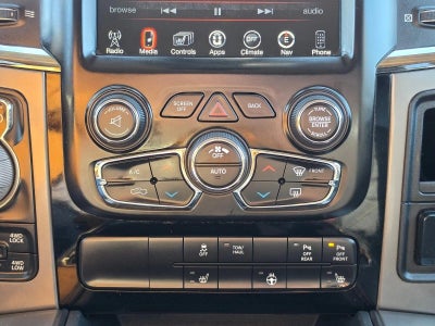 2017 RAM 1500 Sport 4x4 Crew Cab 5'7" Box