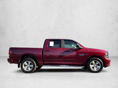 2017 RAM 1500 Sport 4x4 Crew Cab 5'7" Box