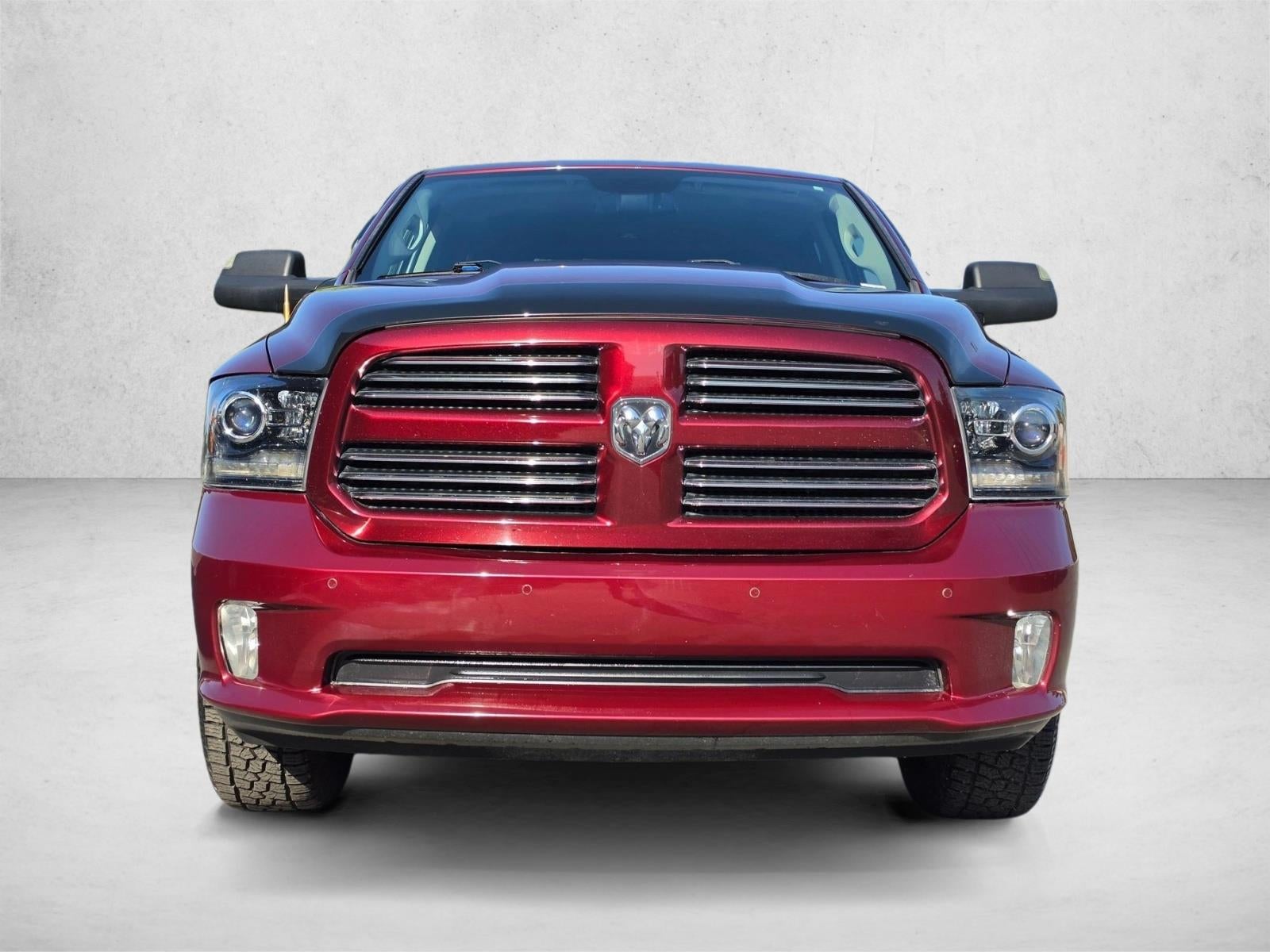 2017 RAM 1500 Sport 4x4 Crew Cab 5'7" Box
