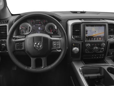 2017 RAM 1500 Sport 4x4 Crew Cab 5'7" Box