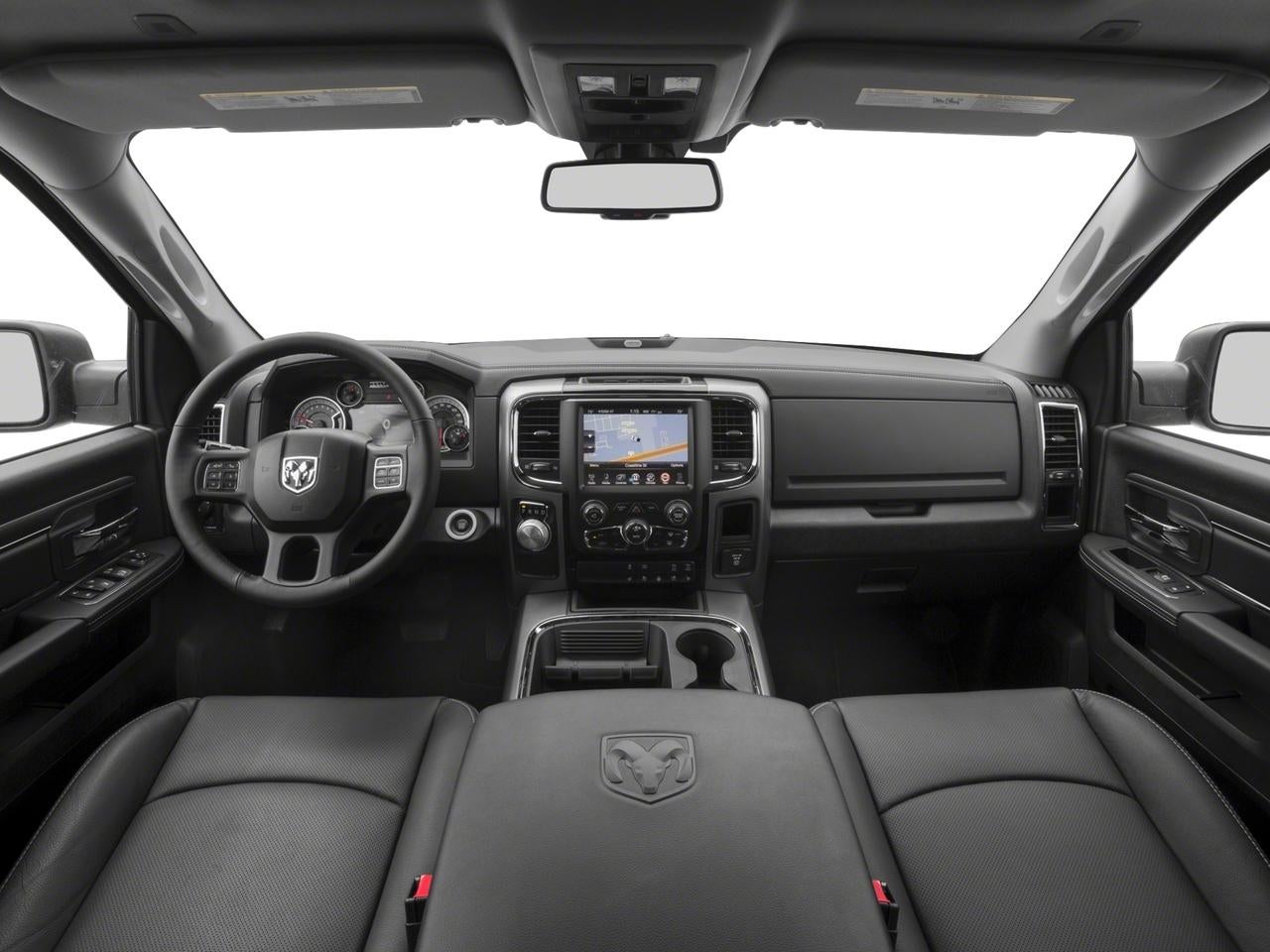 2017 RAM 1500 Sport 4x4 Crew Cab 5'7" Box
