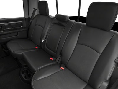 2017 RAM 1500 Sport 4x4 Crew Cab 5'7" Box