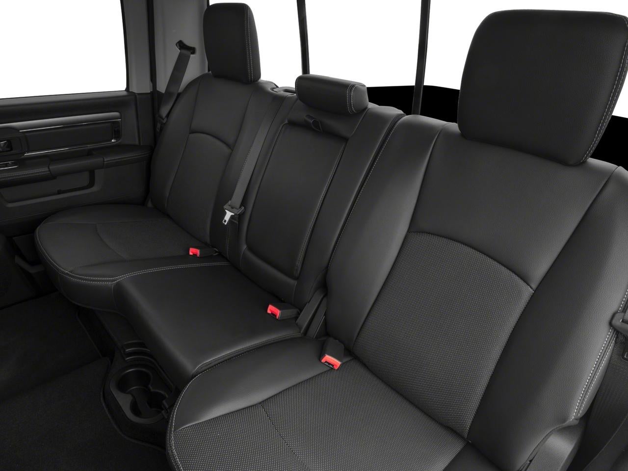 2017 RAM 1500 Sport 4x4 Crew Cab 5'7" Box
