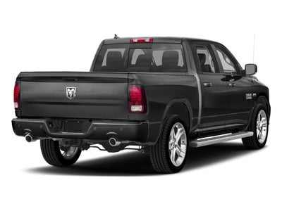 2017 RAM 1500 Sport 4x4 Crew Cab 5'7" Box