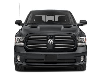 2017 RAM 1500 Sport 4x4 Crew Cab 5'7" Box