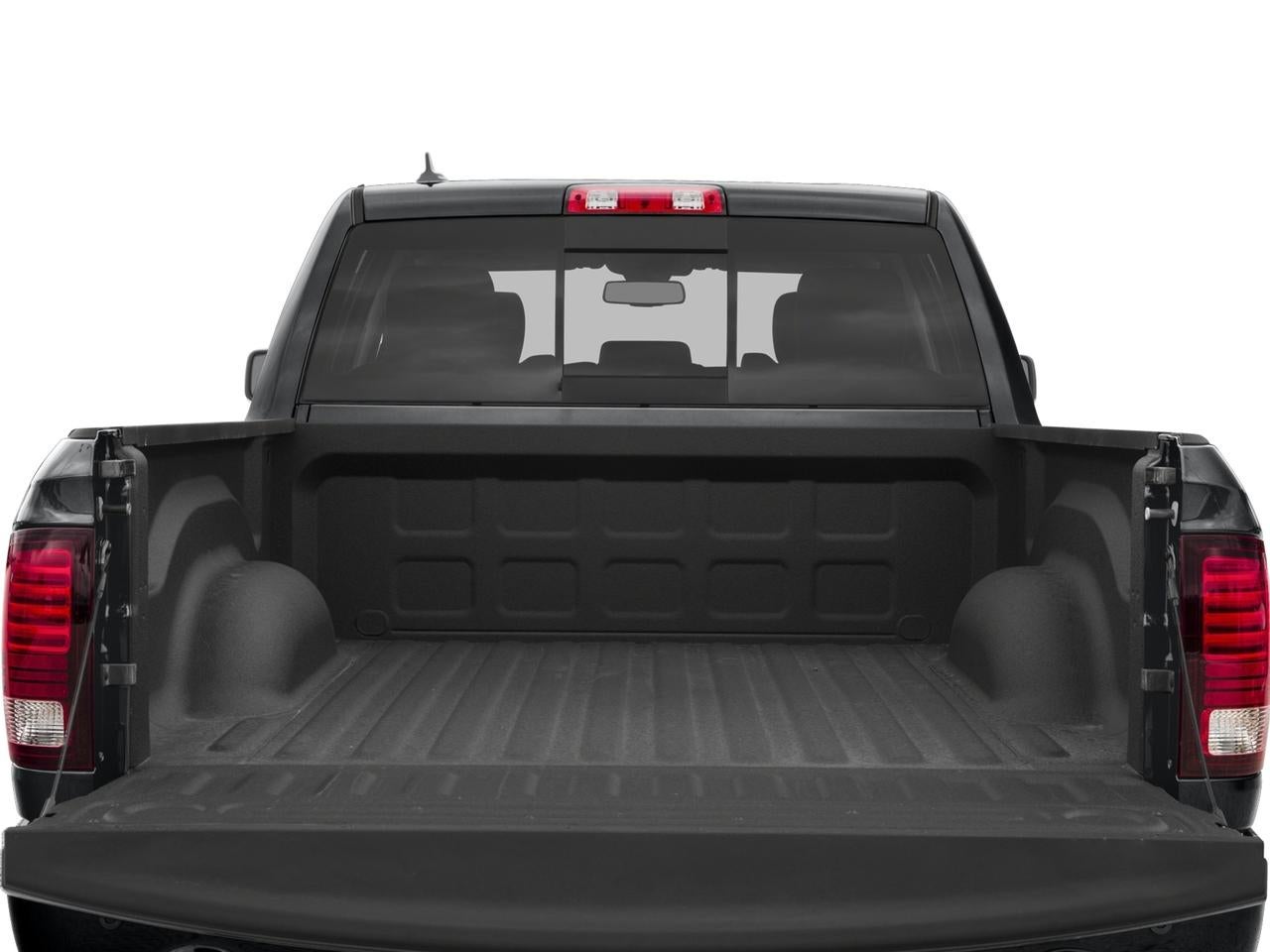 2017 RAM 1500 Sport 4x4 Crew Cab 5'7" Box