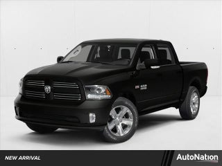 2014 RAM 1500 4WD Crew Cab 5.7 Ft Box Longhorn Limited