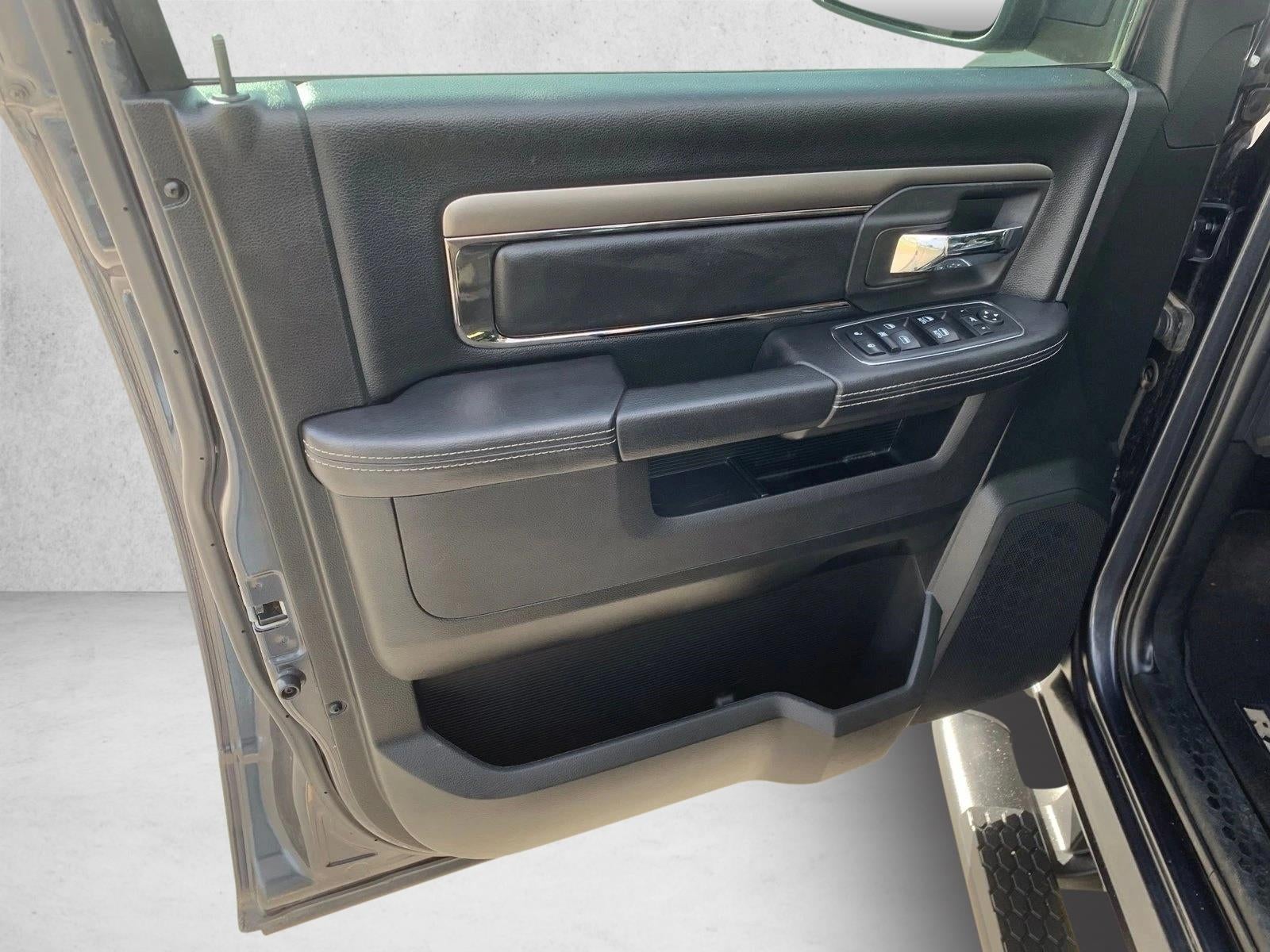 2017 RAM 1500 Sport 4x4 Crew Cab 6'4" Box