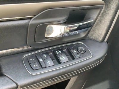 2017 RAM 1500 Sport 4x4 Crew Cab 6'4" Box